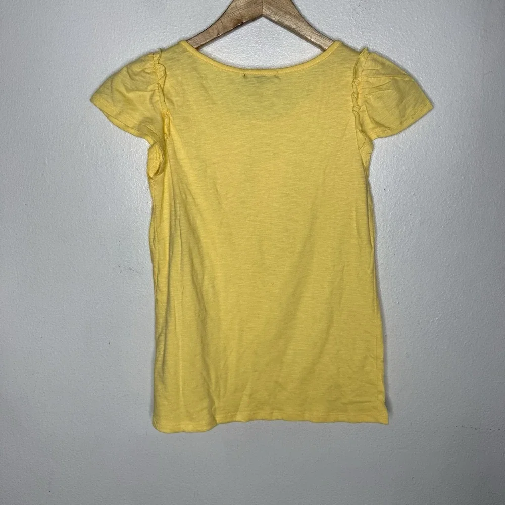 New‎ Gap Kids Bundle Of 4 Cotton T-Shirt Long And Short Sleeve Girls Large 10